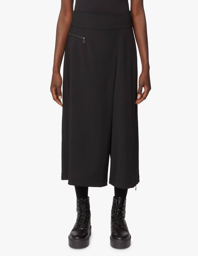 Sarah Pacini Symmetric style trousers - picture 4 Sarah Pacini Symmetric style trousers - picture 4
