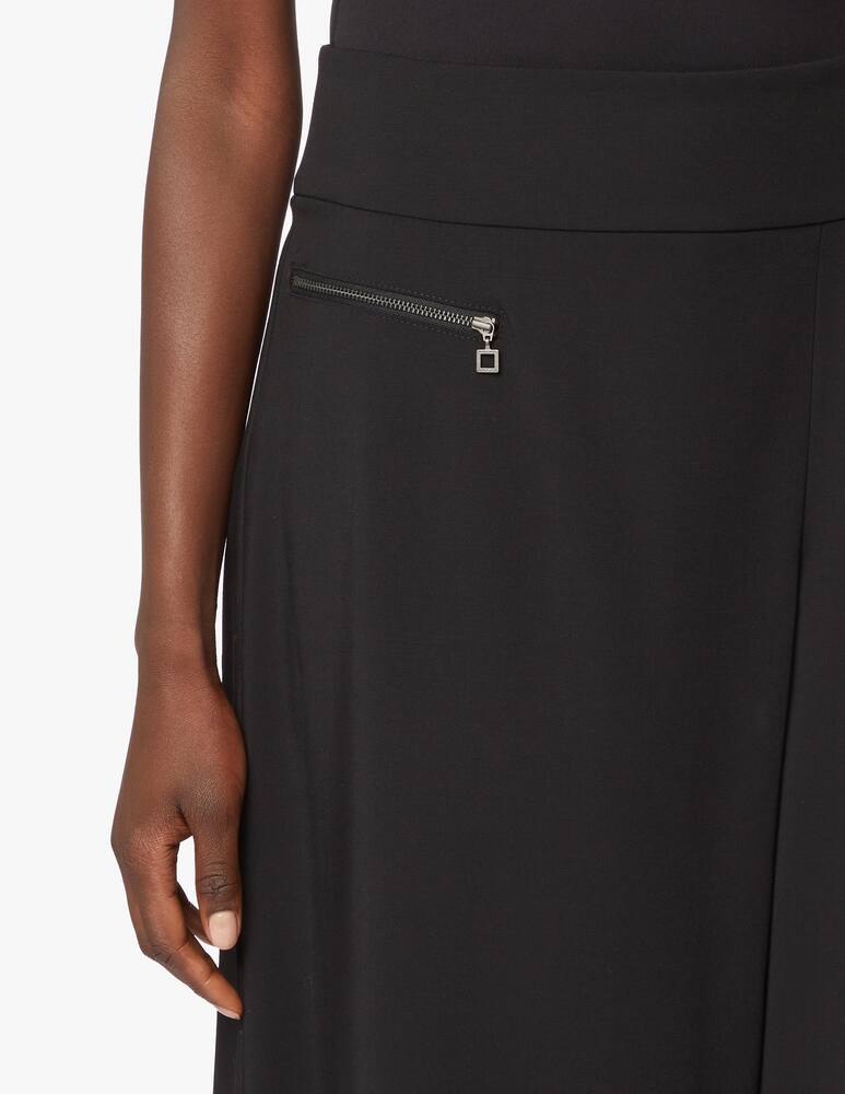 Sarah Pacini Symmetric style trousers - picture 5 Sarah Pacini Symmetric style trousers - picture 5