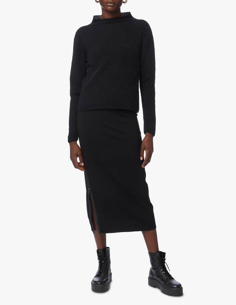 rinascente Sarah Pacini Highneck sweater