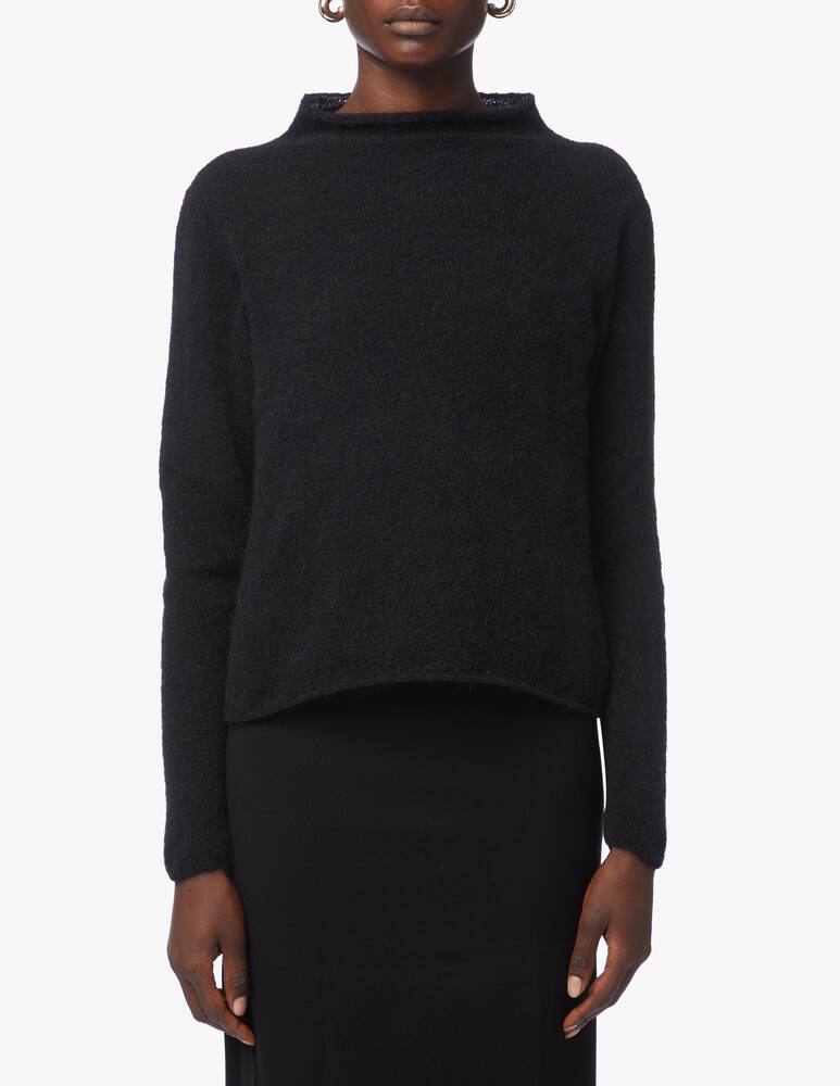rinascente Sarah Pacini Highneck sweater