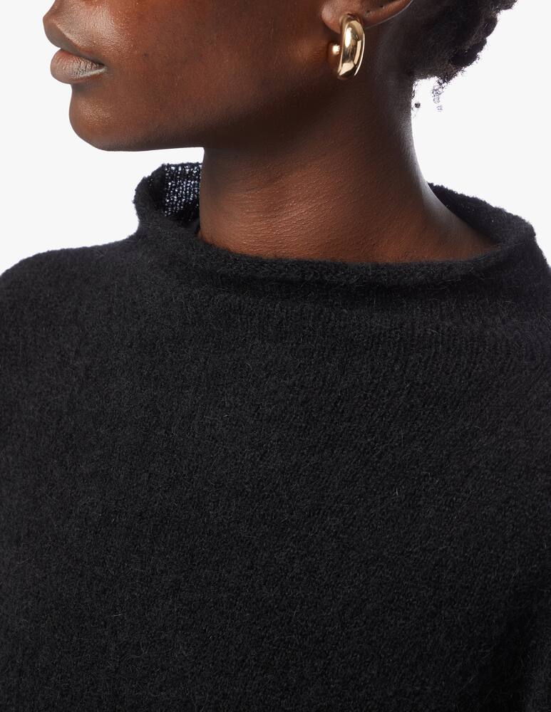 rinascente Sarah Pacini Highneck sweater