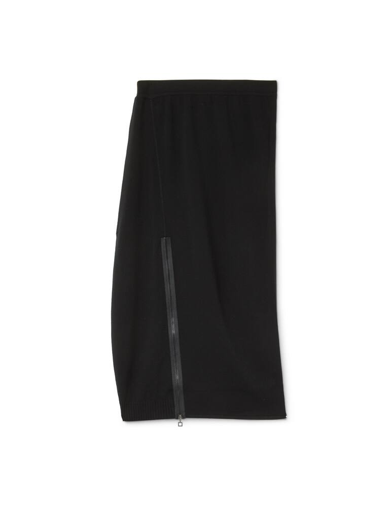 Sarah Pacini Maxi skirt with adjustable slit - picture 1 Sarah Pacini Maxi skirt with adjustable slit - picture 1