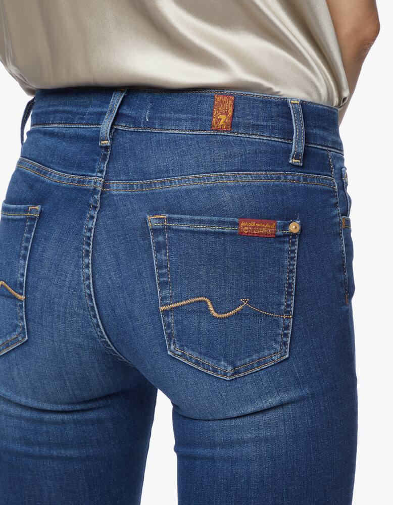 rinascente 7 For All Mankind Bootcut b(air) Duchess jeans