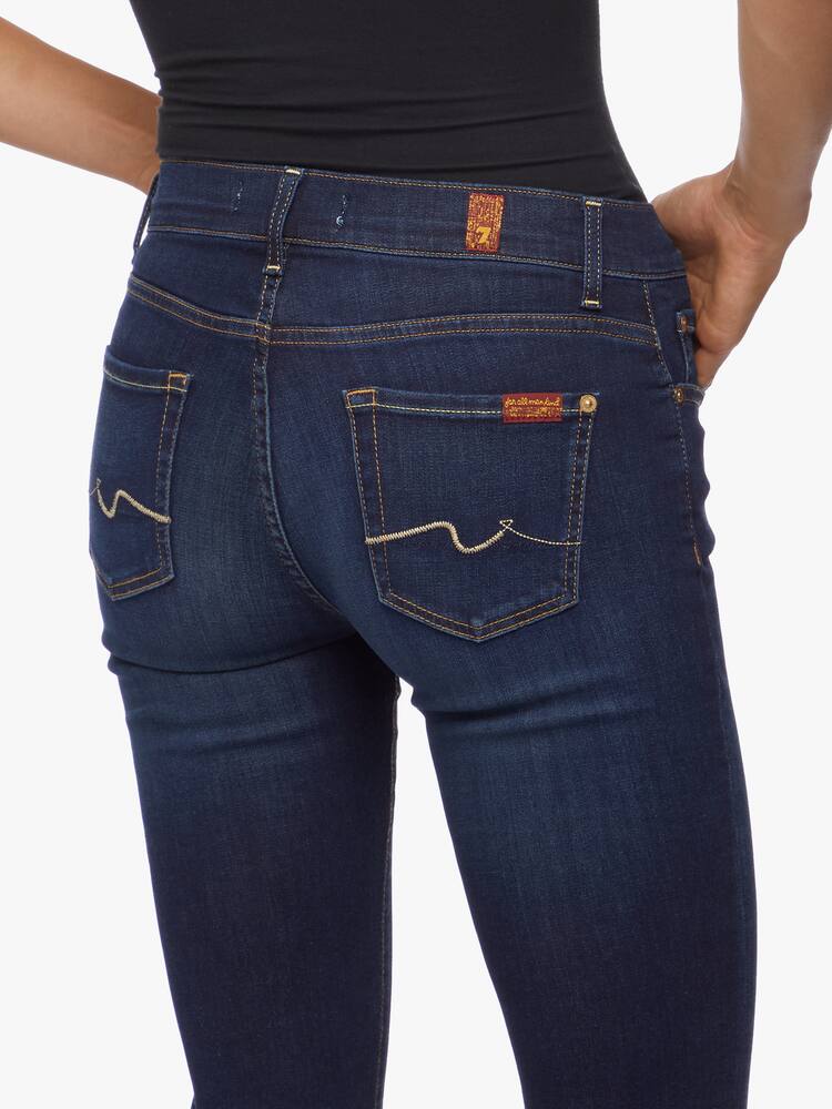 rinascente 7 For All Mankind Bootcut b(air) jeans