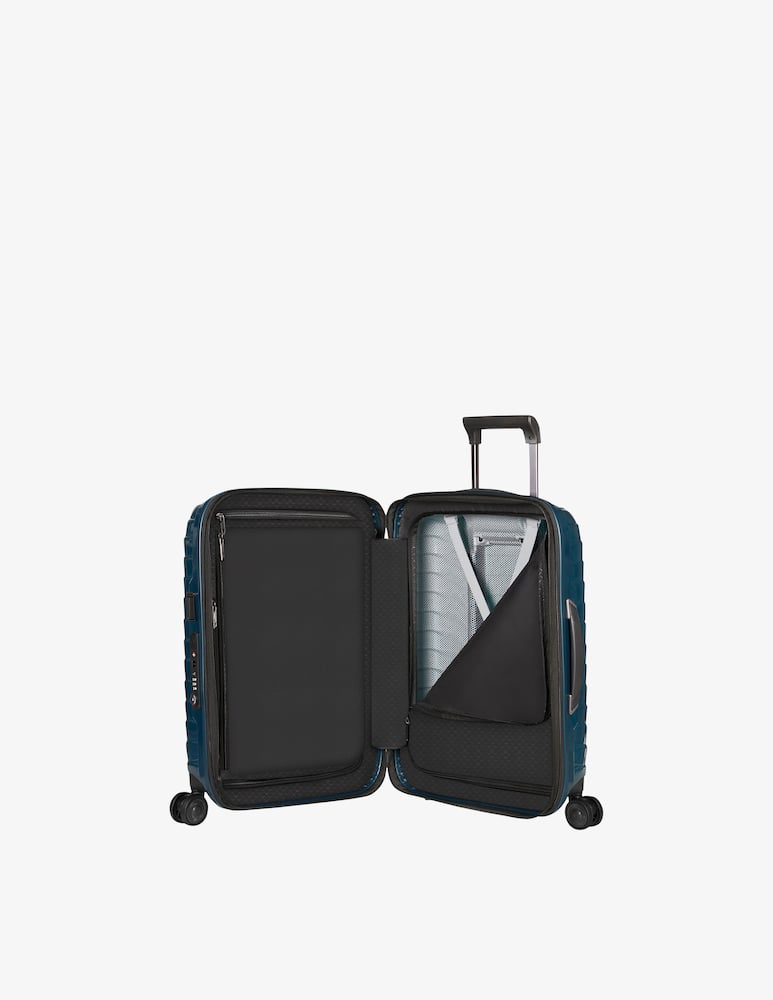 rinascente Samsonite Proxis Spinner 55/20 Espand. Bagaglio A Mano - Blu