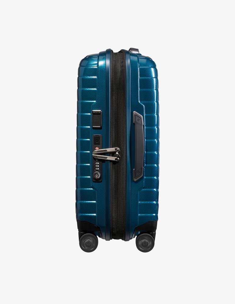 rinascente Samsonite Proxis Spinner 55/20 Espand. Bagaglio A Mano - Blu