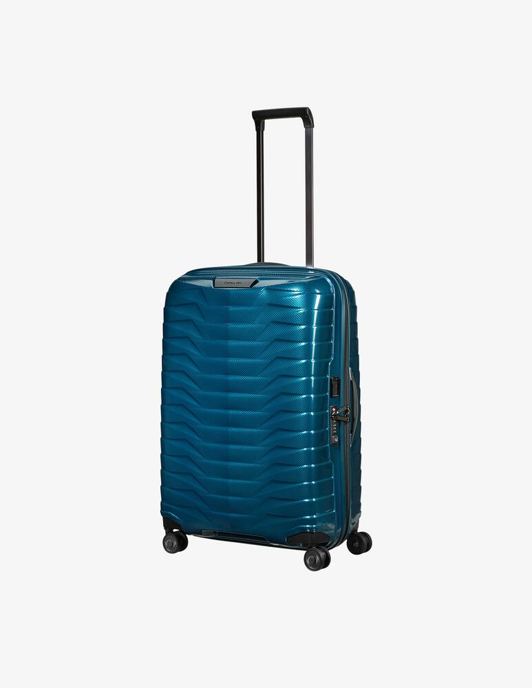 rinascente Samsonite Proxis Spinner 69x25 Bagaglio Da Stiva - Blu