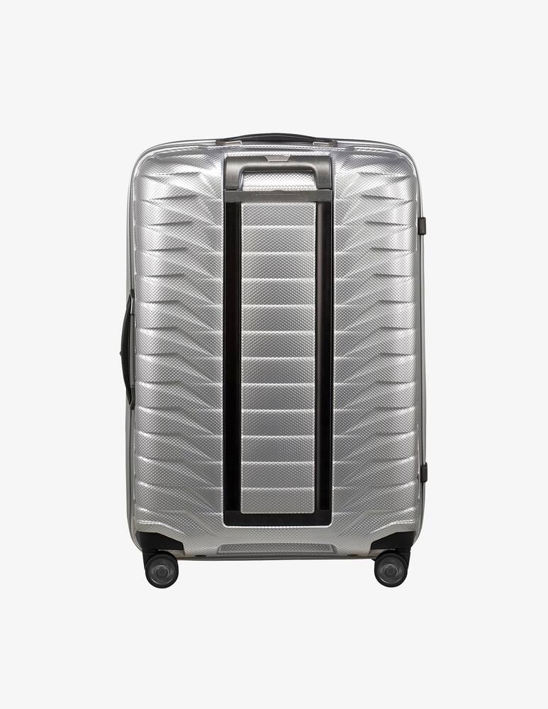 rinascente Samsonite Proxis Spinner 69x25 Bagaglio Da Stiva - Argento