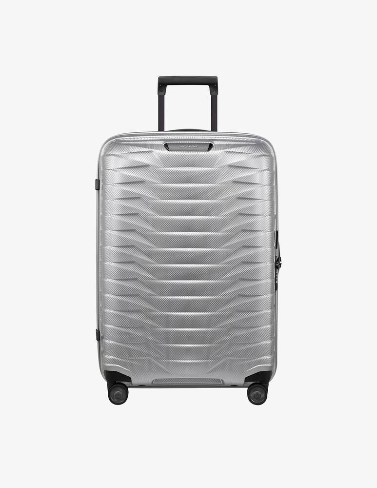 rinascente Samsonite Proxis Spinner 69x25 Bagaglio Da Stiva - Argento