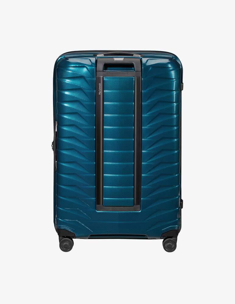 rinascente Samsonite Proxis Spinner 75x28 Check In Luggage - Blue