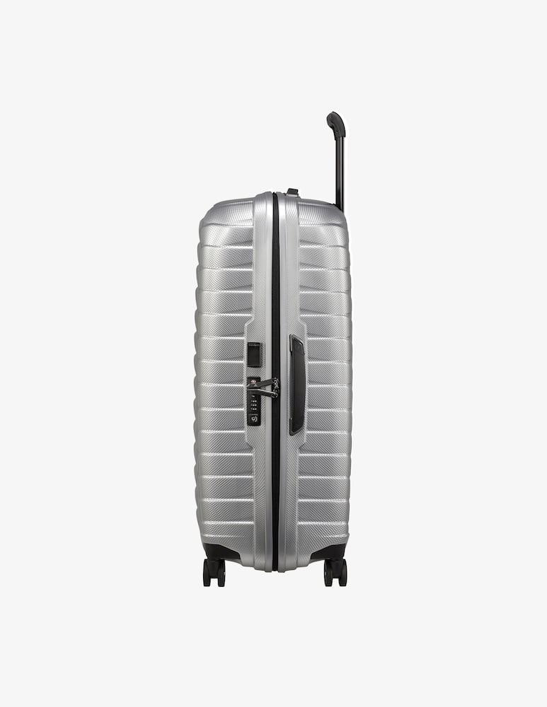 rinascente Samsonite Proxis Spinner 75x28 Bagaglio Da Stiva - Argento