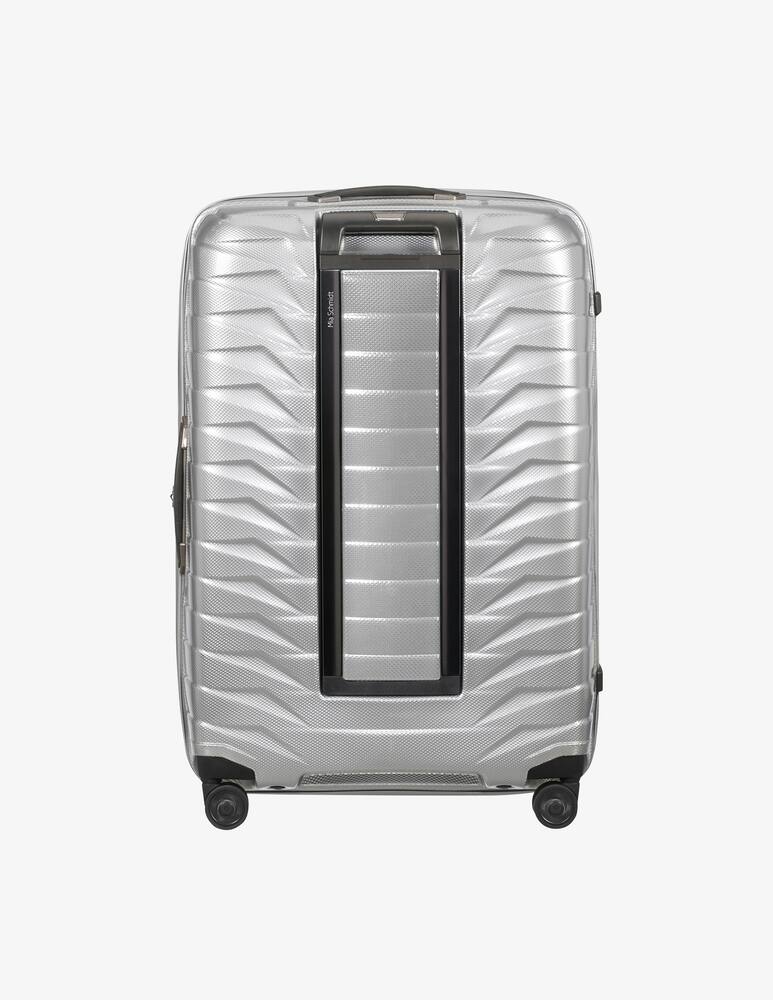rinascente Samsonite Proxis Spinner 75x28 Bagaglio Da Stiva - Argento