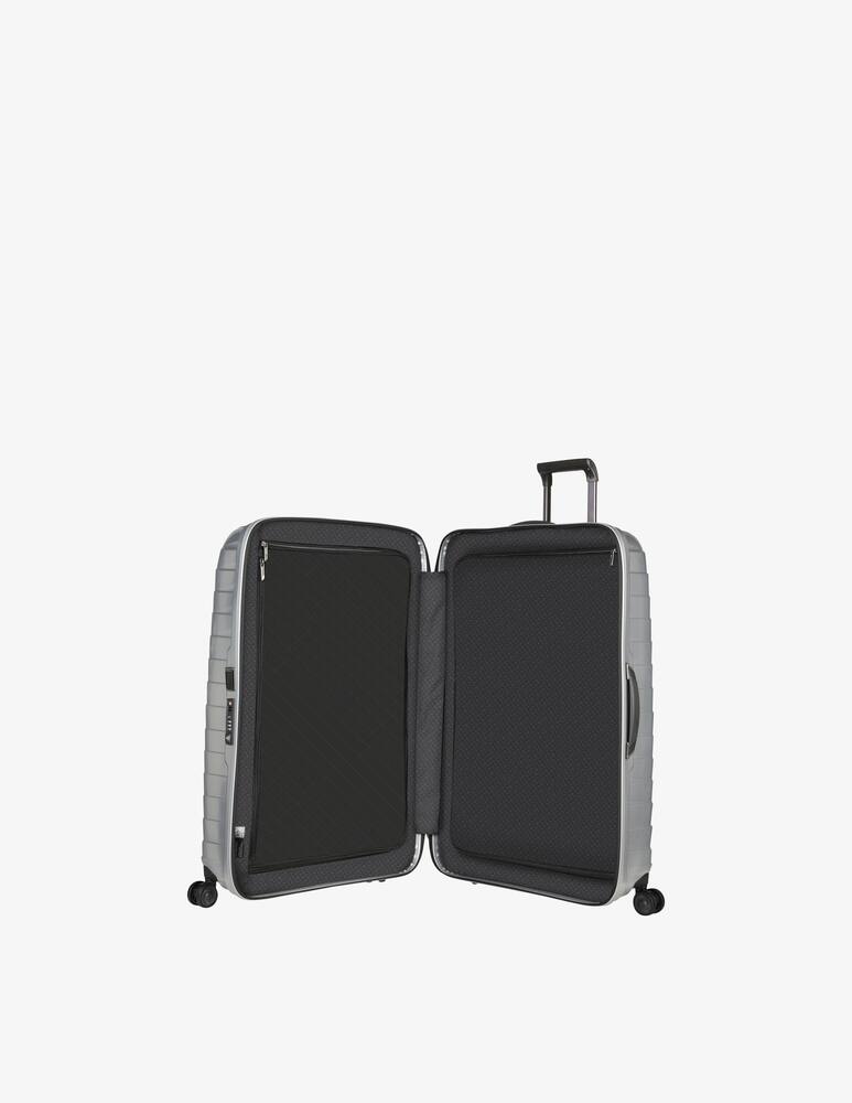 rinascente Samsonite Proxis Spinner 81x30 Bagaglio Da Stiva - Argento