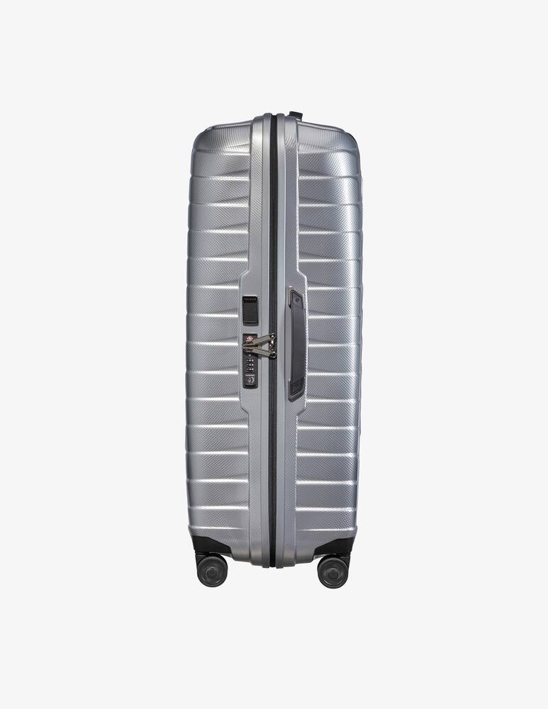 rinascente Samsonite Proxis Spinner 81x30 Bagaglio Da Stiva - Argento