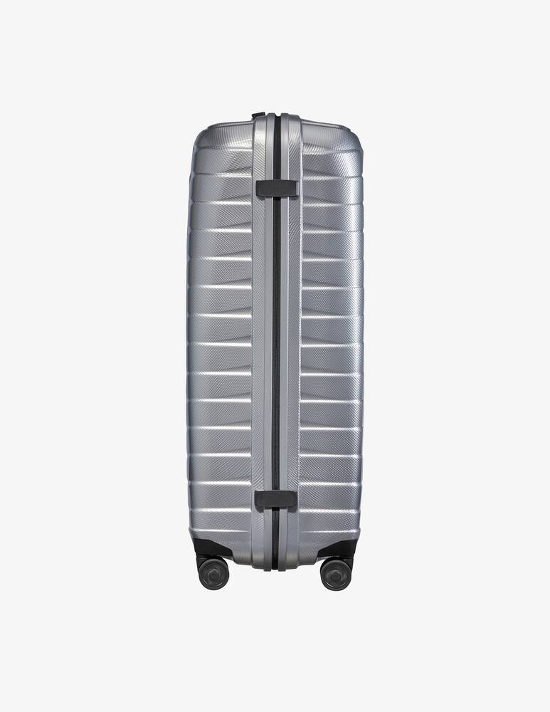 rinascente Samsonite Proxis Spinner 81x30 Bagaglio Da Stiva - Argento