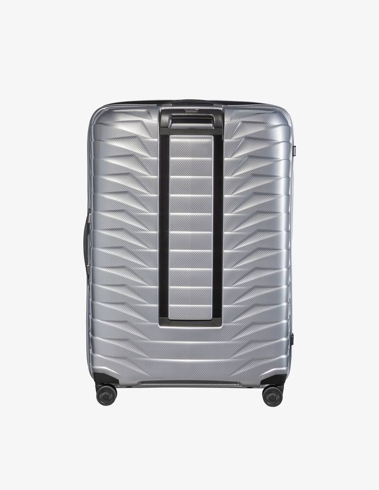 rinascente Samsonite Proxis Spinner 81x30 Bagaglio Da Stiva - Argento