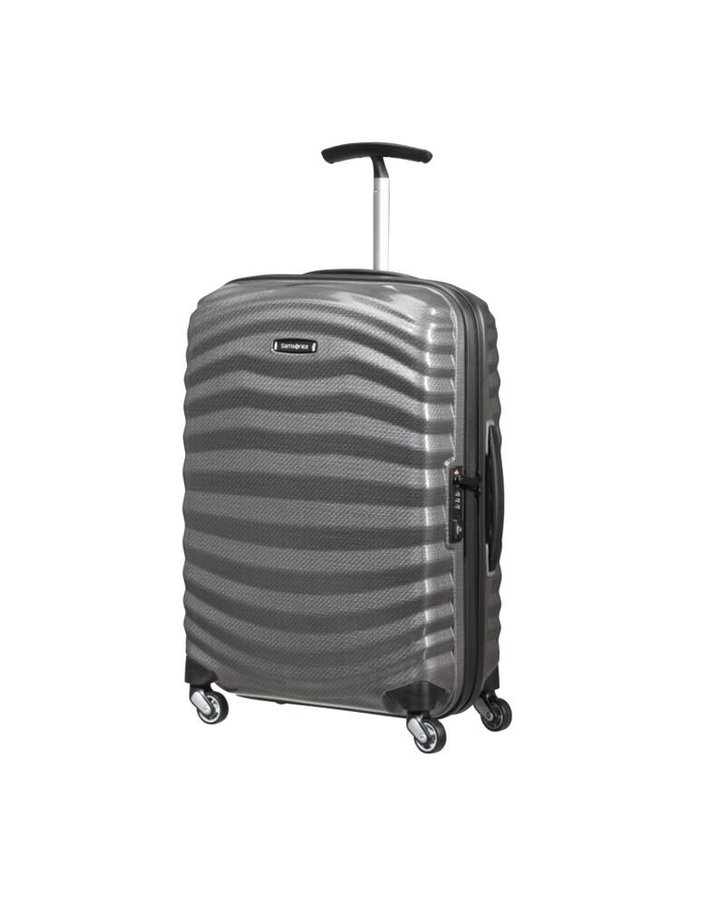 rinascente Samsonite Lite-Shock Spinner 55x20 carry on luggage