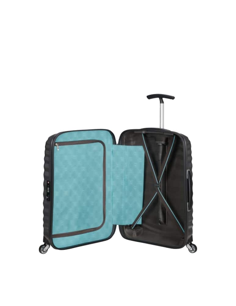 rinascente Samsonite Lite-Shock Spinner 55x20 carry on luggage