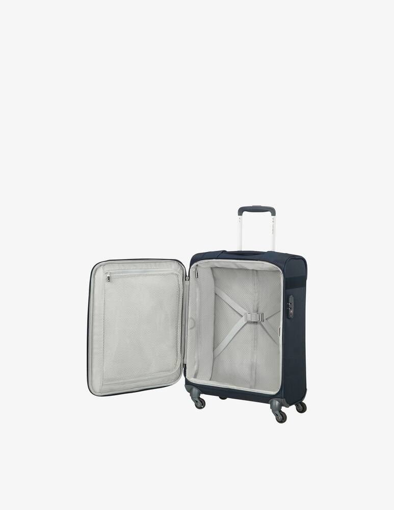 rinascente Samsonite Citybeat Spinner 55/20 Bagaglio A Mano - Blu