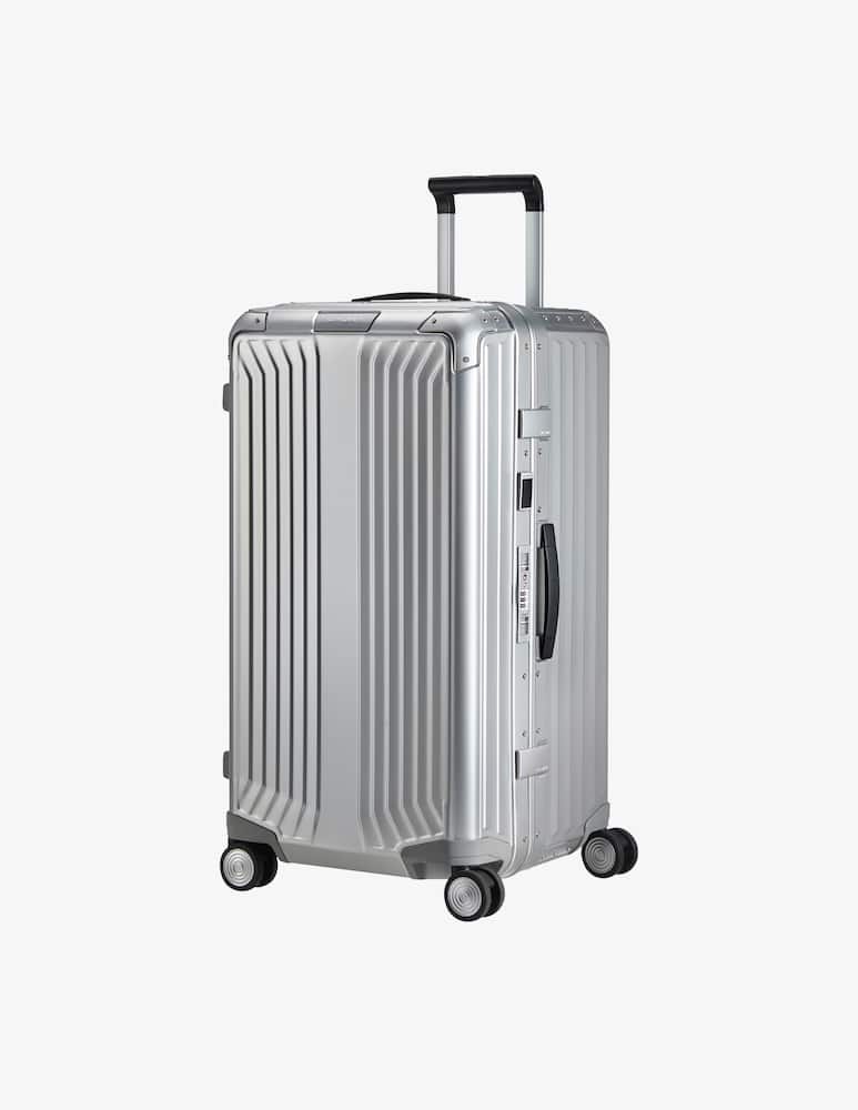 Samsonite Lite-Box Alu Trunk 74x27 Bagaglio Da Stiva - immagine 1 Samsonite Lite-Box Alu Trunk 74x27 Bagaglio Da Stiva - immagine 1