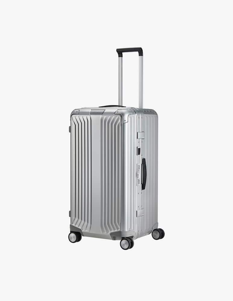 Samsonite Lite-Box Alu Trunk 74x27 Bagaglio Da Stiva - immagine 3 Samsonite Lite-Box Alu Trunk 74x27 Bagaglio Da Stiva - immagine 3