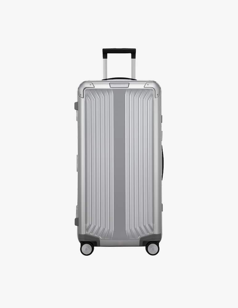 Samsonite Lite-Box Alu Trunk 80x30 Bagaglio Da Stiva - immagine 1 Samsonite Lite-Box Alu Trunk 80x30 Bagaglio Da Stiva - immagine 1