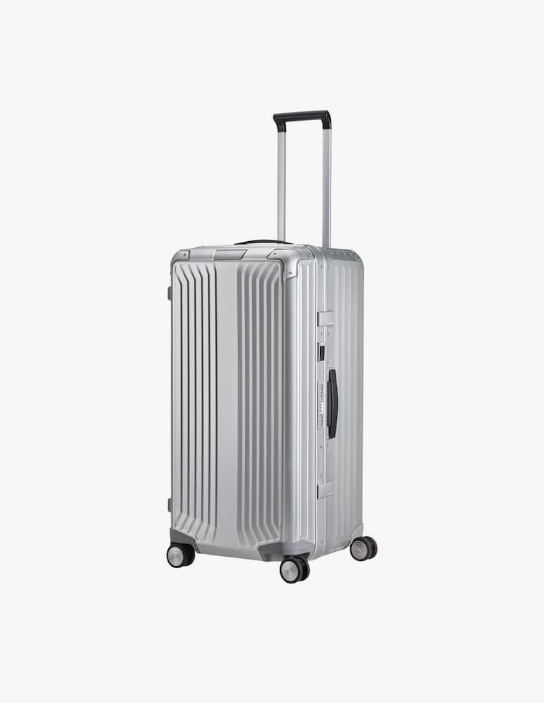 Samsonite Lite-Box Alu Trunk 80x30 Bagaglio Da Stiva - immagine 3 Samsonite Lite-Box Alu Trunk 80x30 Bagaglio Da Stiva - immagine 3