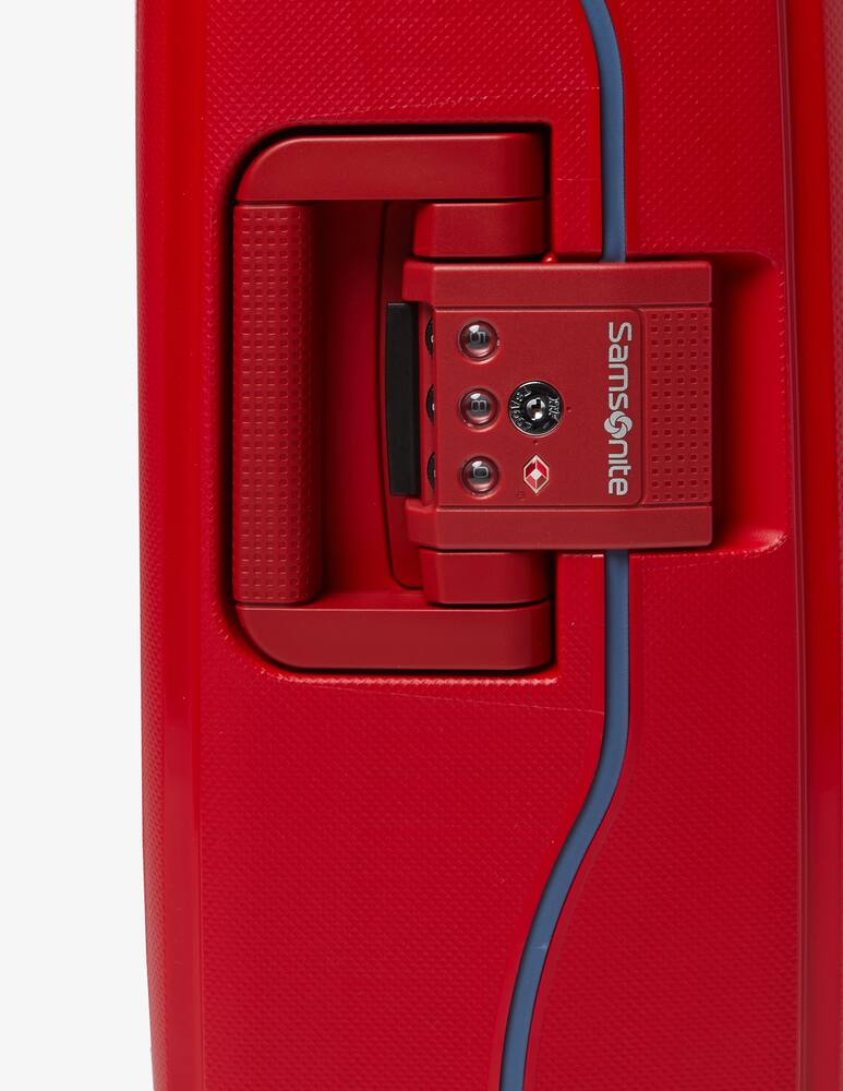 rinascente Samsonite S'Cure Spinner 55/20 Check-in Luggage