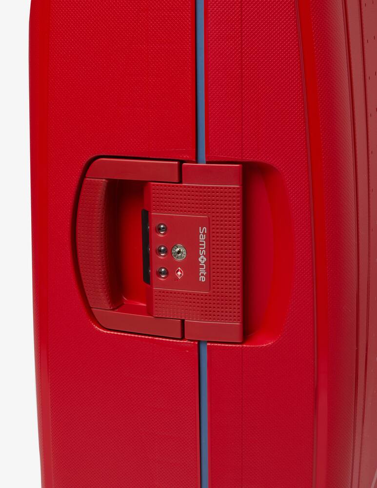 rinascente Samsonite S'Cure Spinner 69/25 Check-in Luggage