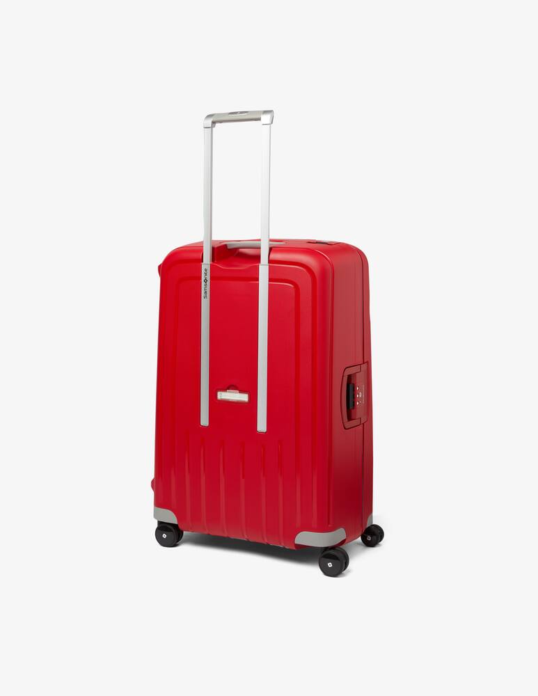 rinascente Samsonite S'Cure Spinner 75/28 Check-in Luggage