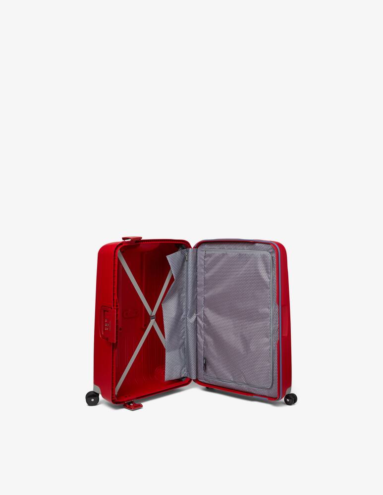 rinascente Samsonite S'Cure Spinner 75/28 Check-in Luggage