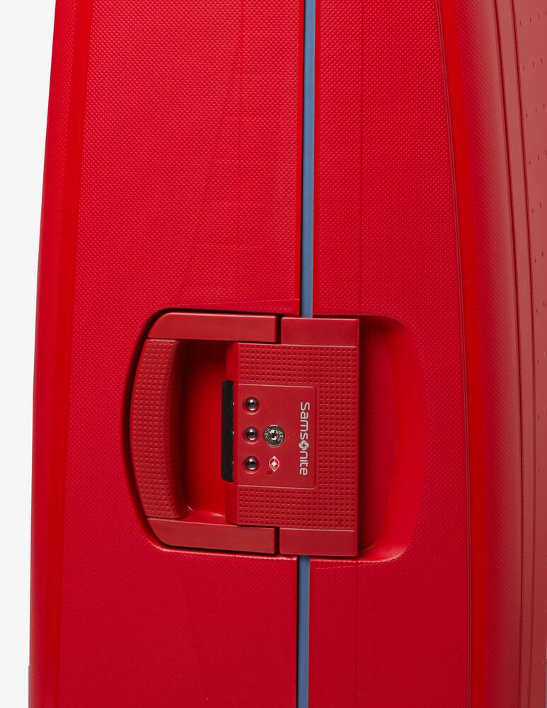 rinascente Samsonite S'Cure Spinner 75/28 Check-in Luggage