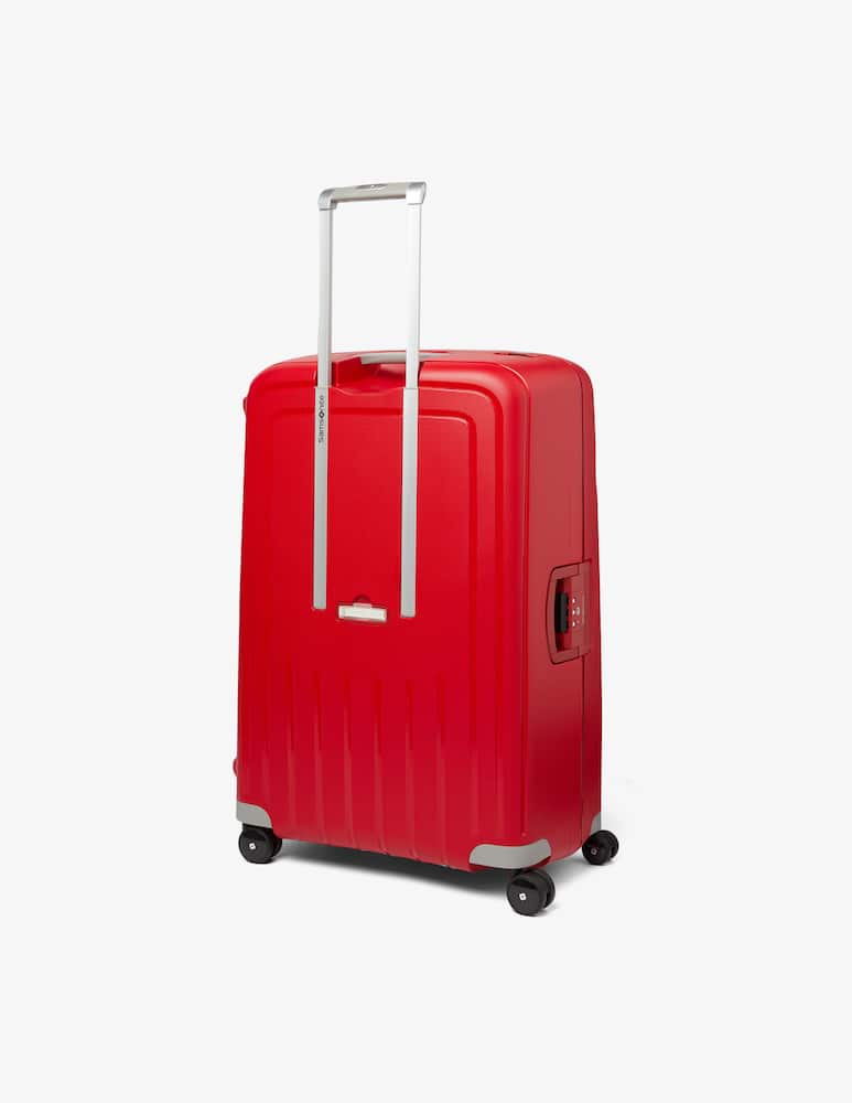 rinascente Samsonite S'Cure Spinner 81/30 Check-in Luggage