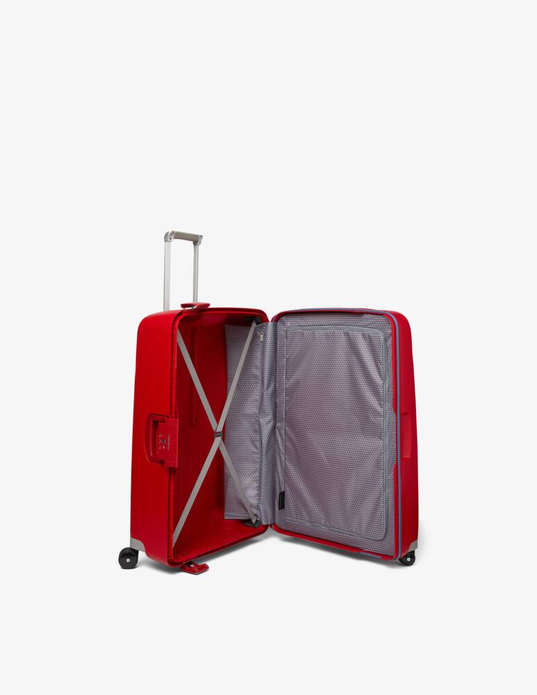 rinascente Samsonite S'Cure Spinner 81/30 Check-in Luggage