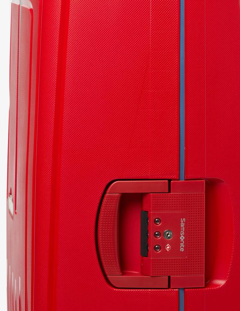 rinascente Samsonite S'Cure Spinner 81/30 Check-in Luggage