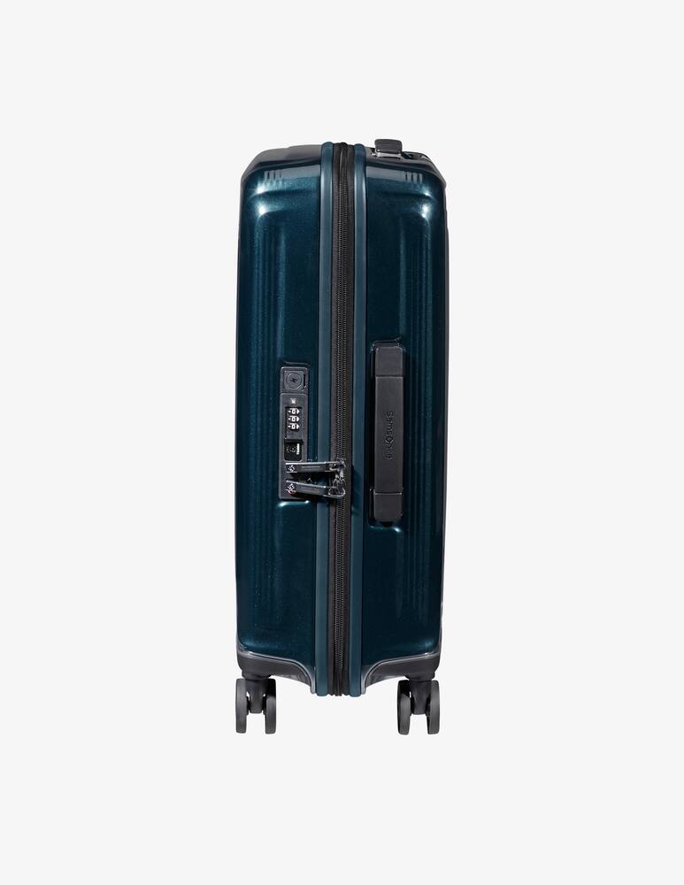 rinascente Samsonite Nuon Spinner 55x20 Exp Bagaglio A Mano - Blu