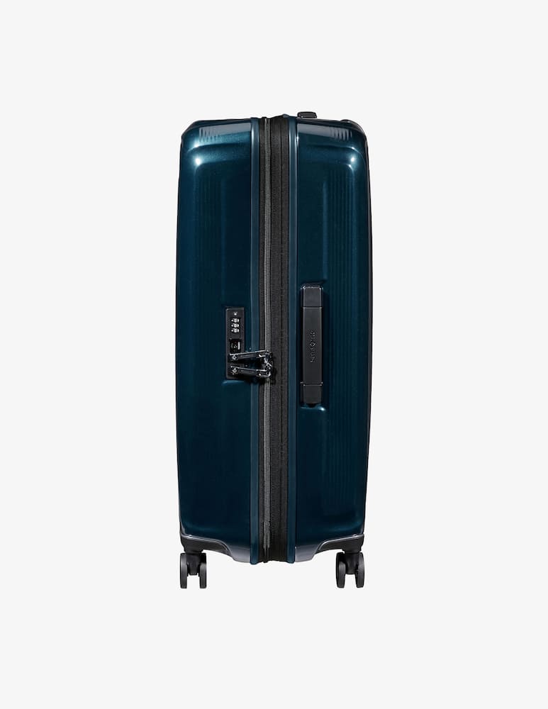 rinascente Samsonite Nuon Spinner 69x25 Exp Bagaglio Da Stiva - Blu
