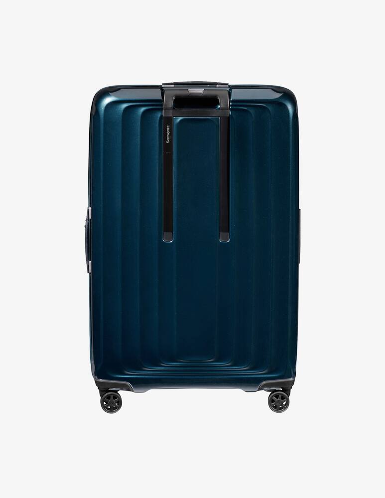 rinascente Samsonite Nuon Spinner 75x28 Exp Bagaglio Da Stiva - Blu