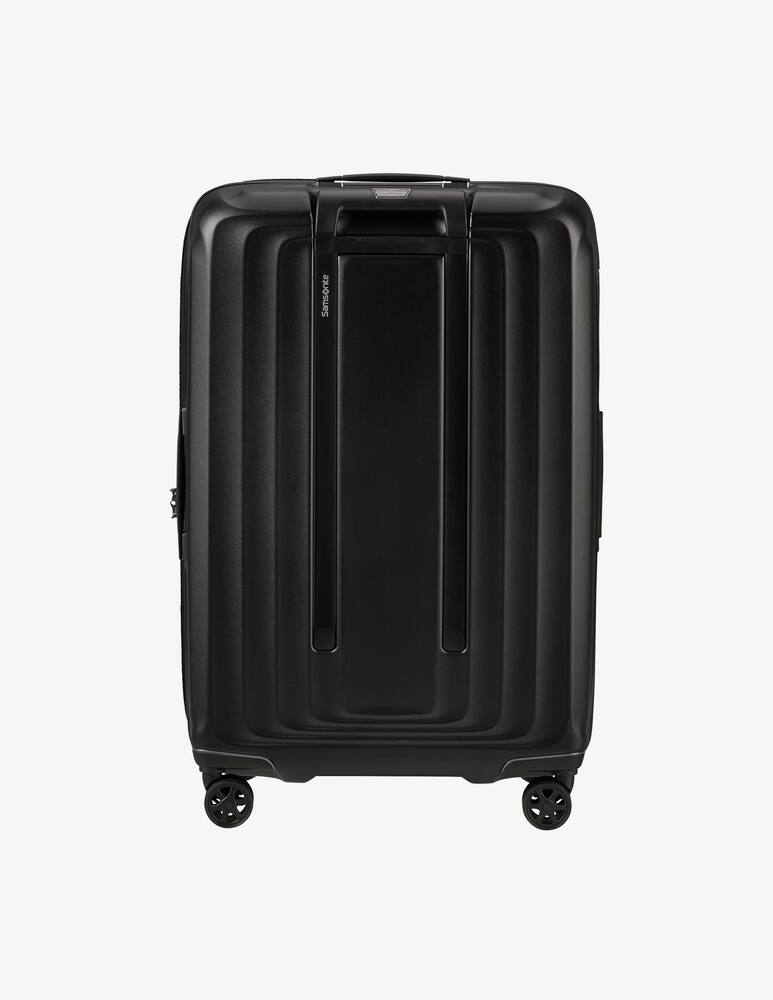 rinascente Samsonite Nuon Spinner 69x25 Exp Check In Luggage - Grey