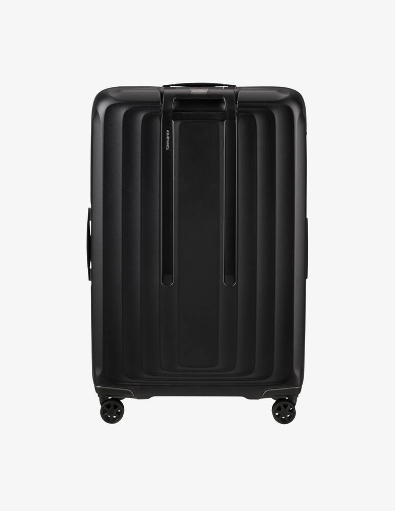 rinascente Samsonite Nuon Spinner 75x28 Exp Check In Luggage - Grey