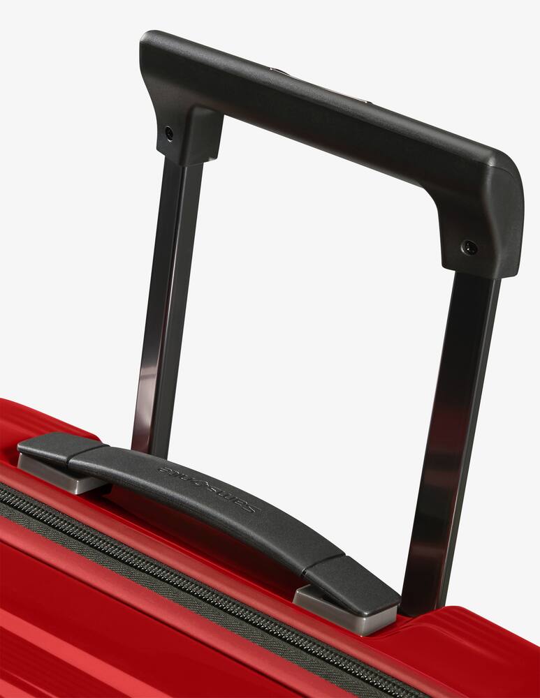 rinascente Samsonite Nuon Spinner 55x20 Exp Bagaglio A Mano - Rosso