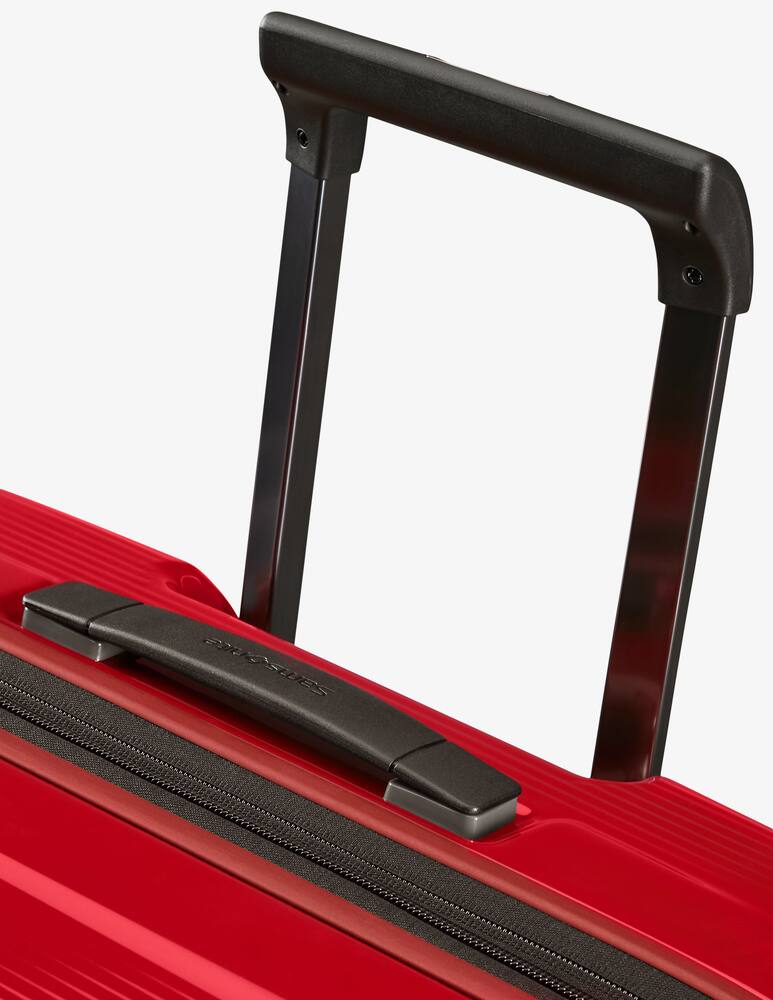 rinascente Samsonite Nuon Spinner 69x25 Exp Check In Luggage - Red