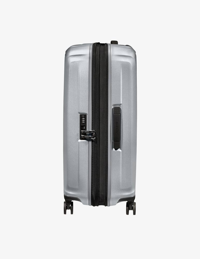 rinascente Samsonite Nuon Spinner 69x25 Exp Bagaglio Da Stiva - Argento