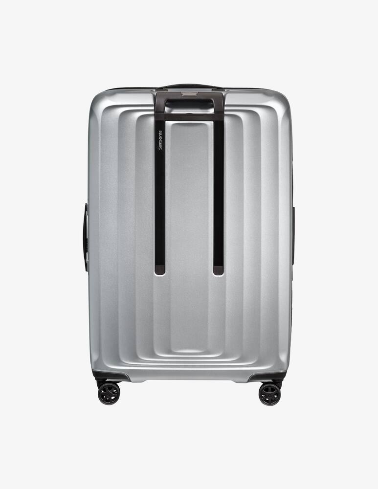 rinascente Samsonite Nuon Spinner 69x25 Exp Bagaglio Da Stiva - Argento