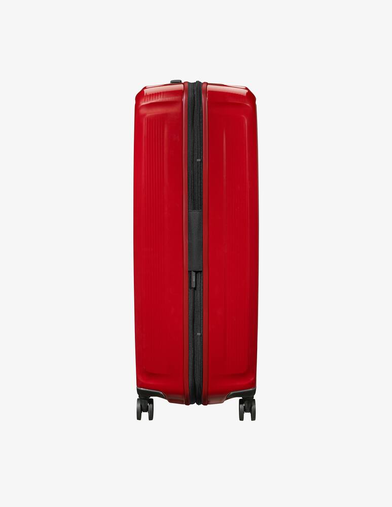 rinascente Samsonite Nuon Spinner 75x28 Exp Bagaglio Da Stiva - Rosso