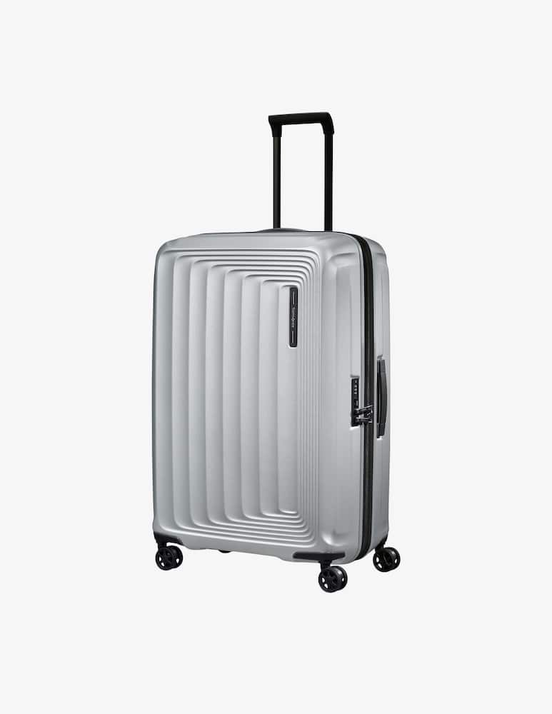 Samsonite Nuon Spinner 75x28 Exp Bagaglio Da Stiva  - immagine 1