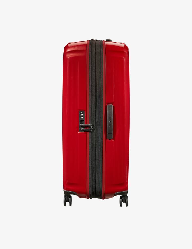 rinascente Samsonite Nuon Spinner 81x30 Exp Bagaglio Da Stiva - Rosso
