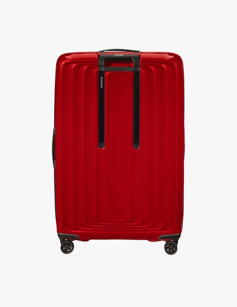 rinascente Samsonite Nuon Spinner 81x30 Exp Bagaglio Da Stiva - Rosso