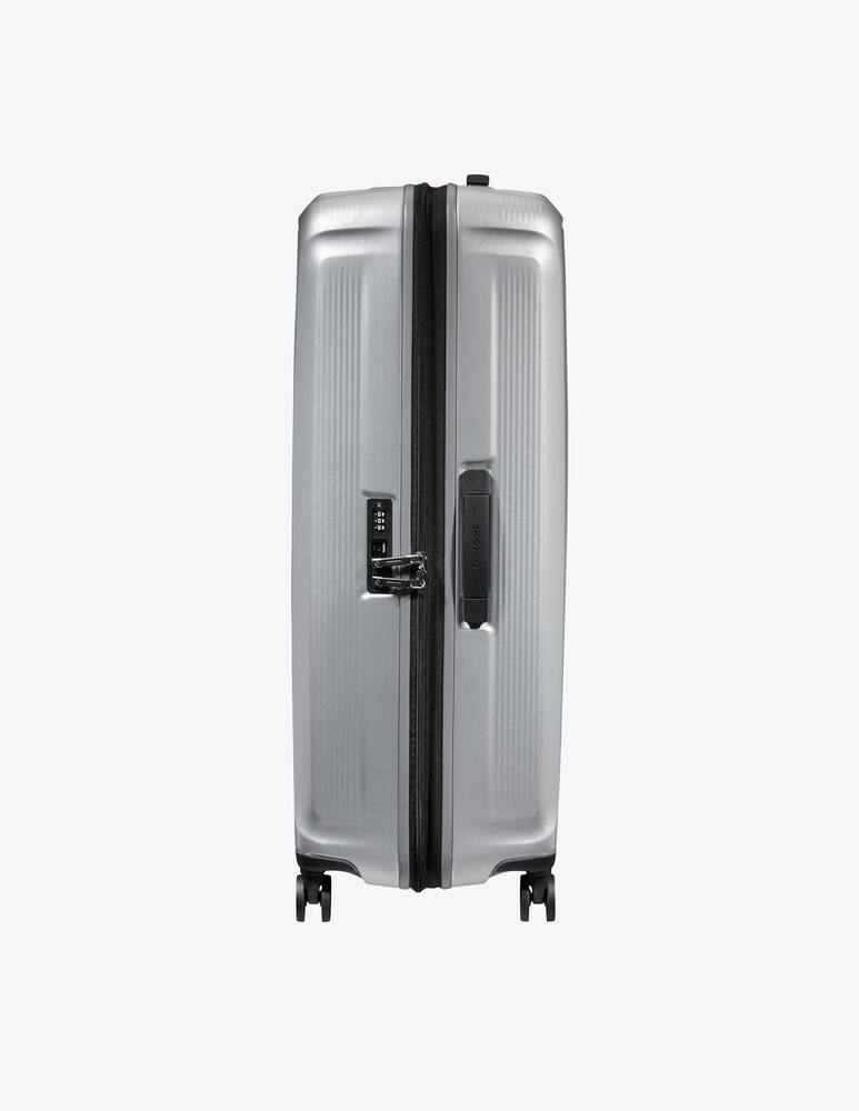 rinascente Samsonite Nuon Spinner 81x30 Exp Bagaglio Da Stiva - Argento