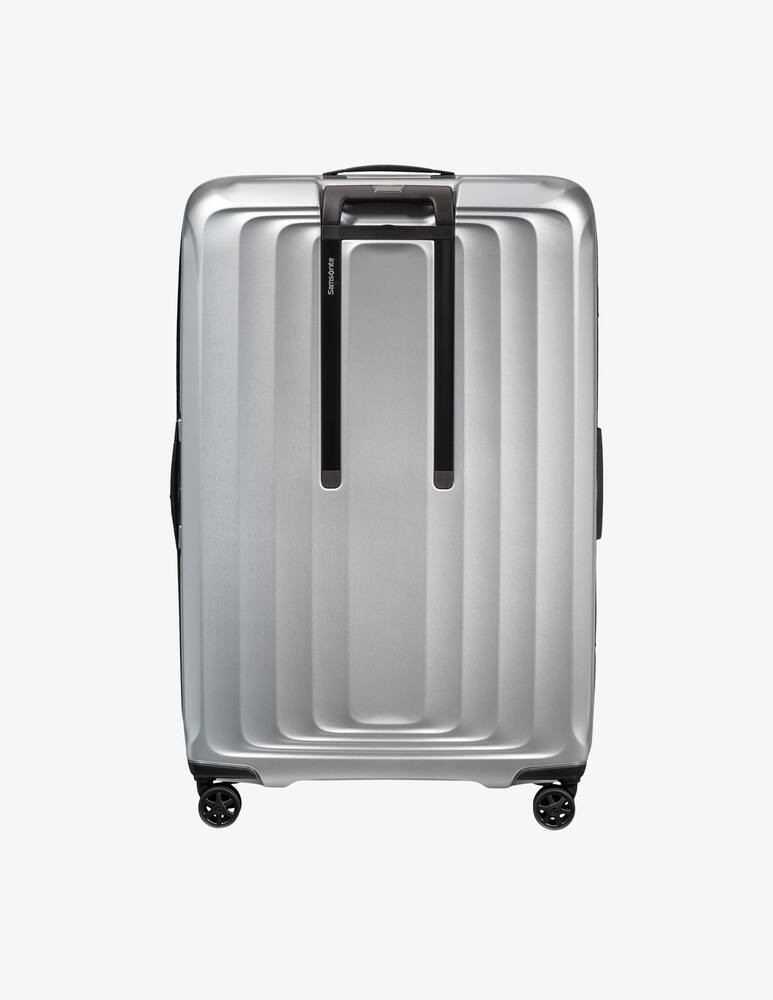 rinascente Samsonite Nuon Spinner 81x30 Exp Bagaglio Da Stiva - Argento